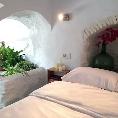 Casa La Pila-Fondaantigua Apartment เวเฮร์ เด ลา ฟรอนเตรา ภายนอก รูปภาพ